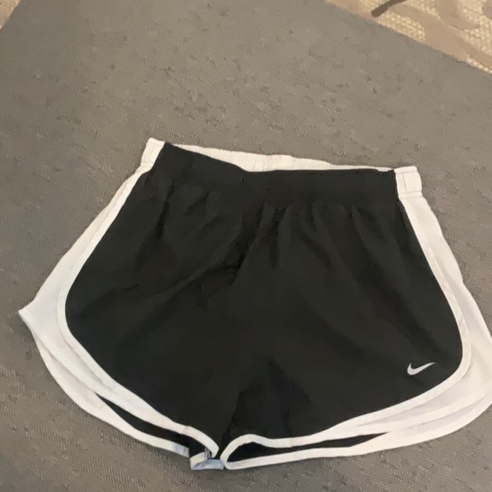 Nike Womens Running Shorts - L